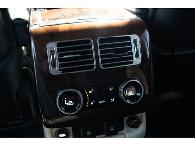 2018 Land Rover Range Rover Base