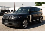 2018 Land Rover Range Rover Base