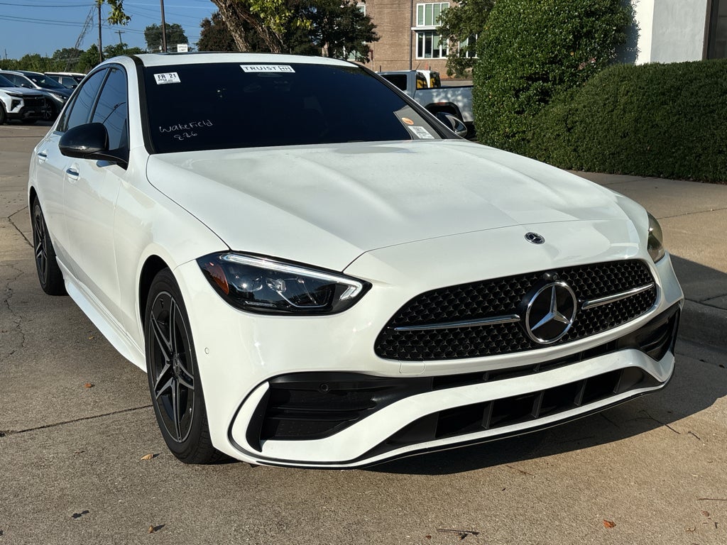 2023 Mercedes-Benz C-Class C 300