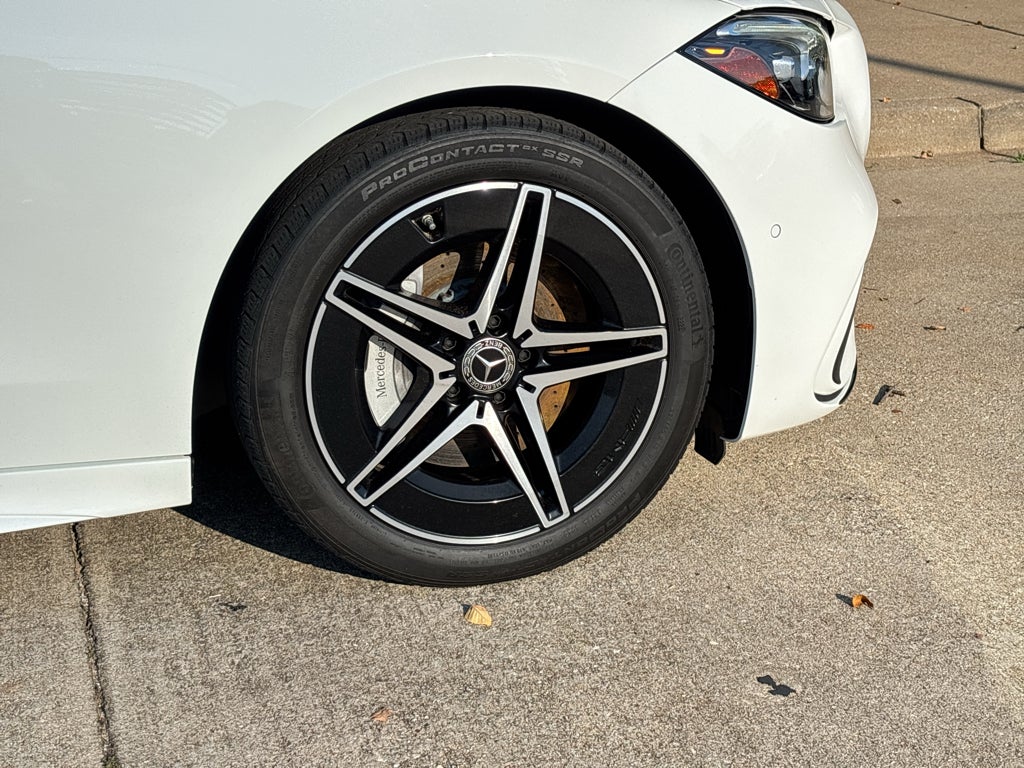2023 Mercedes-Benz C-Class C 300