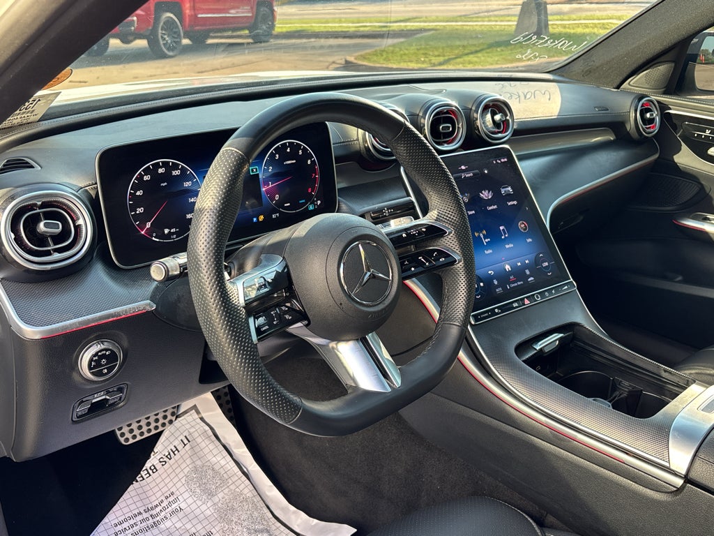 2023 Mercedes-Benz C-Class C 300