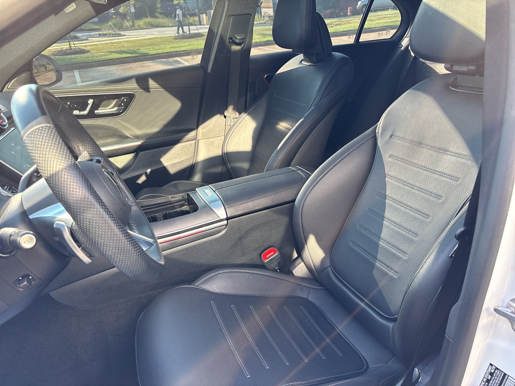 2023 Mercedes-Benz C-Class C 300