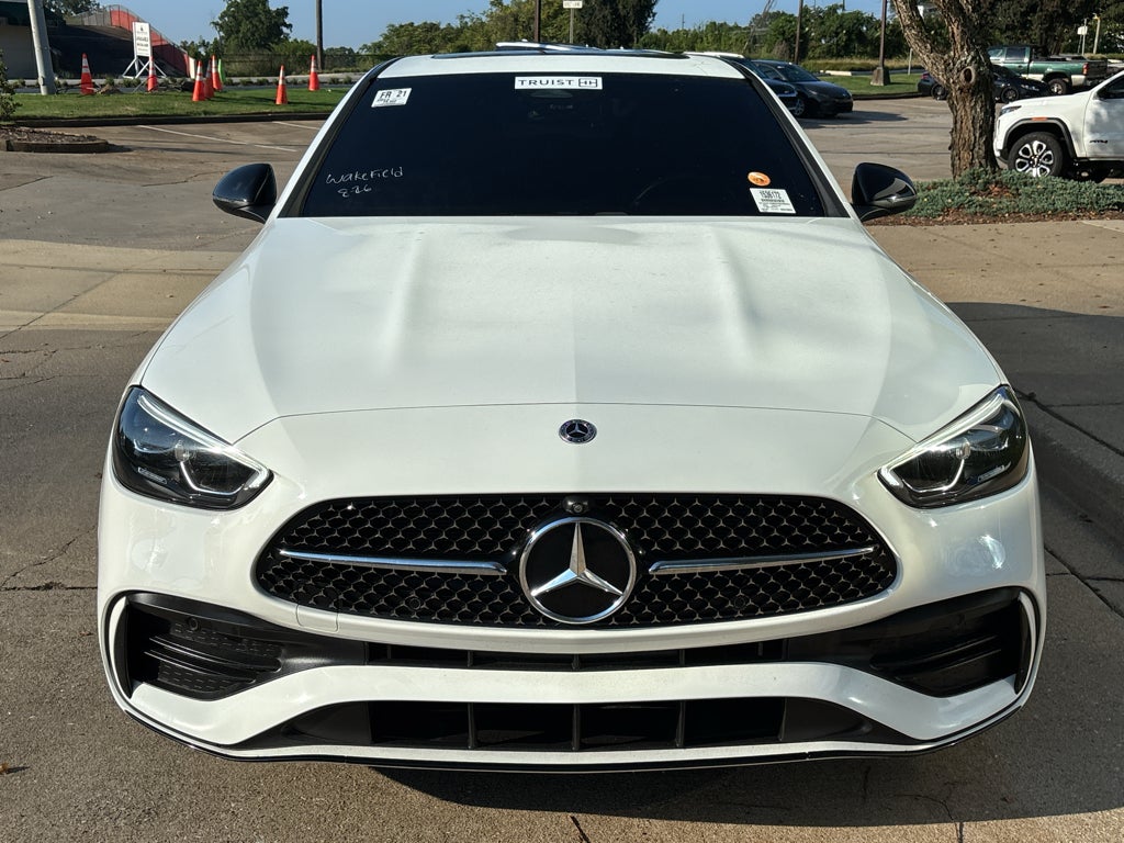 2023 Mercedes-Benz C-Class C 300