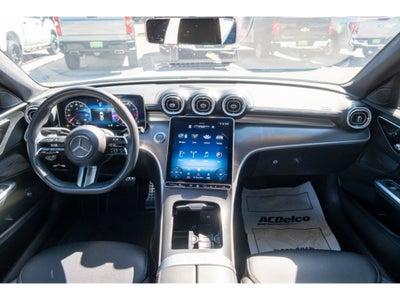2023 Mercedes-Benz C-Class C 300