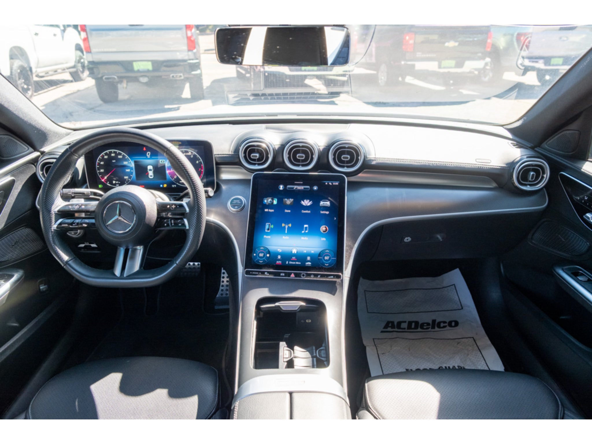 2023 Mercedes-Benz C-Class C 300