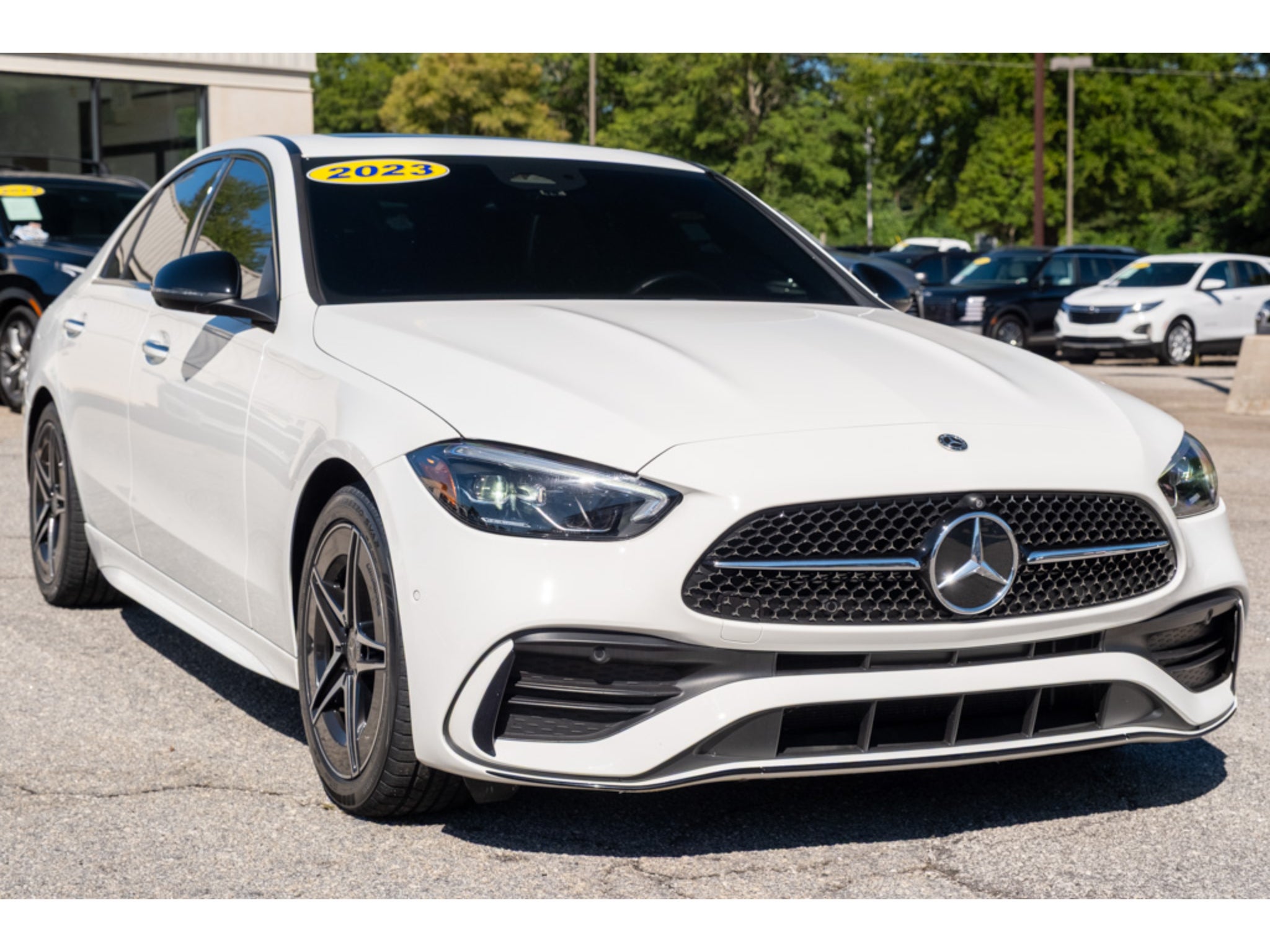 2023 Mercedes-Benz C-Class C 300