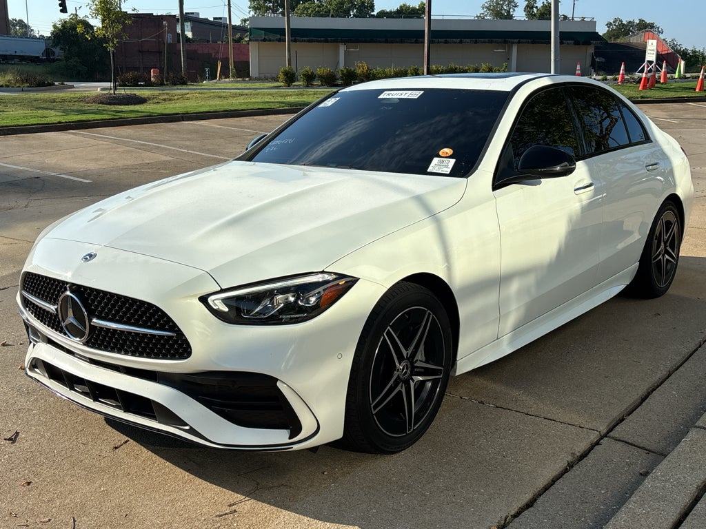 2023 Mercedes-Benz C-Class C 300