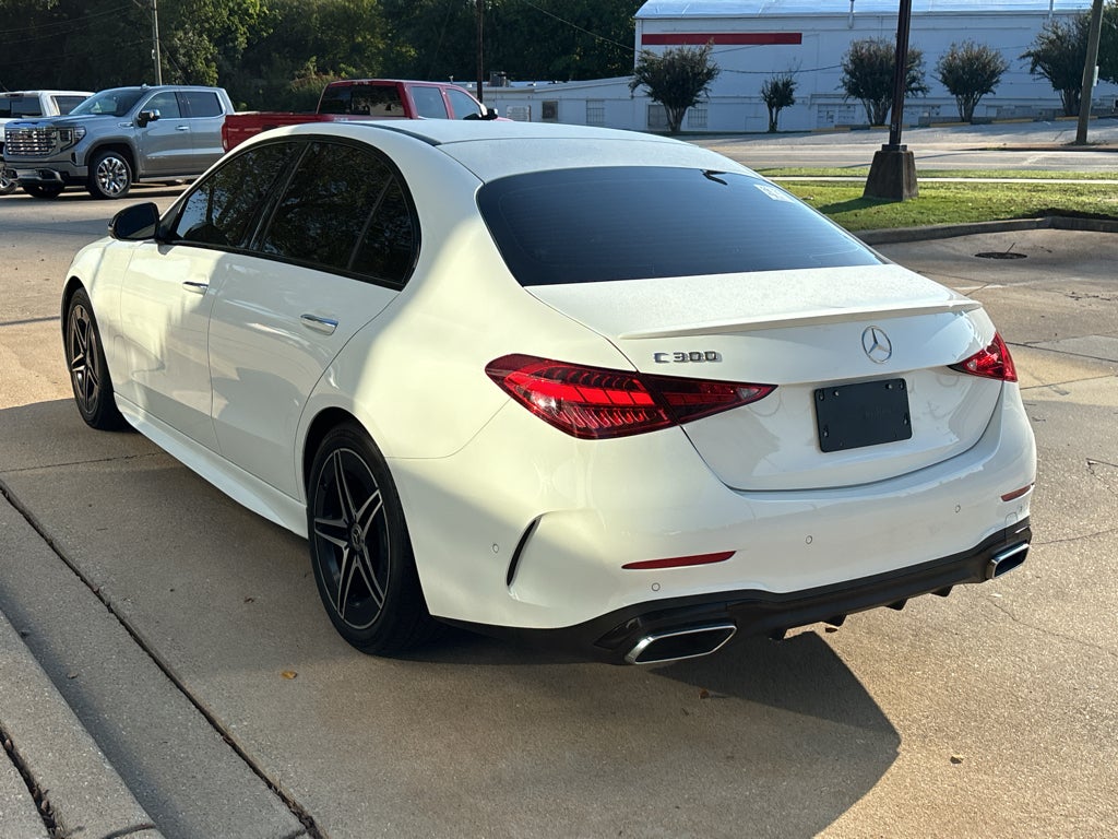 2023 Mercedes-Benz C-Class C 300