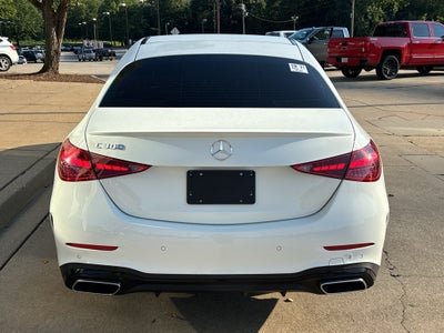 2023 Mercedes-Benz C-Class C 300