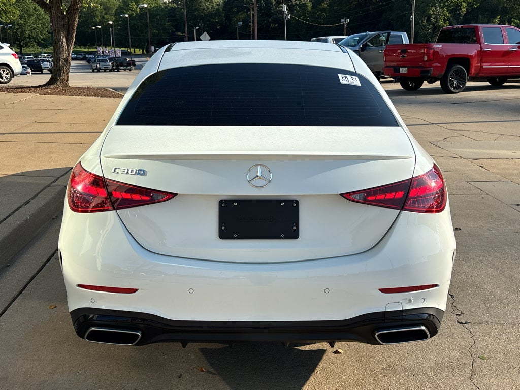 2023 Mercedes-Benz C-Class C 300