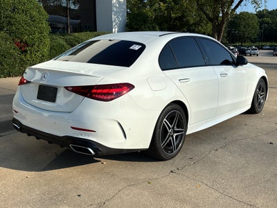 2023 Mercedes-Benz C-Class C 300