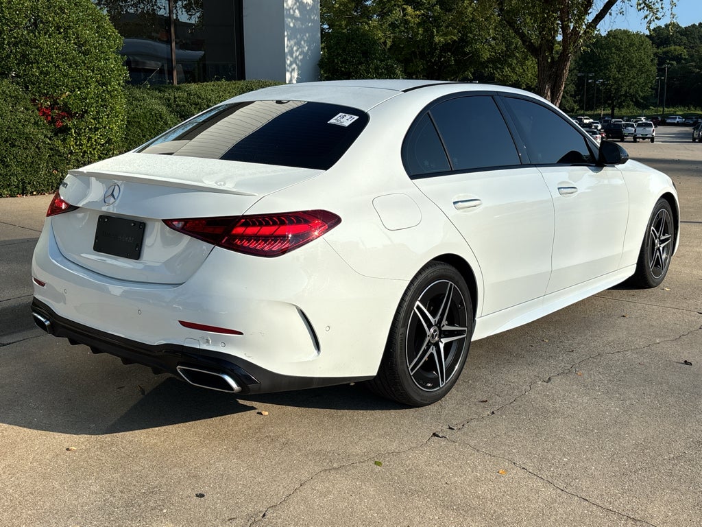 2023 Mercedes-Benz C-Class C 300