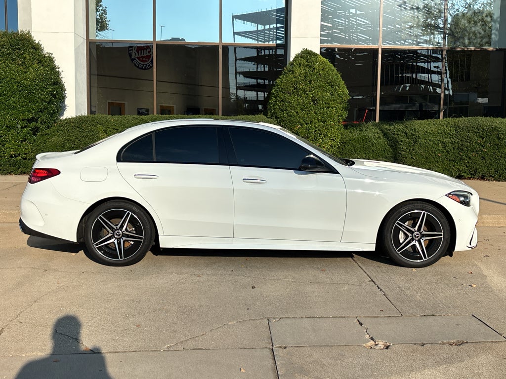 2023 Mercedes-Benz C-Class C 300