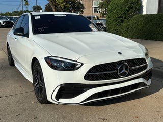 2023 Mercedes-Benz C-Class C 300