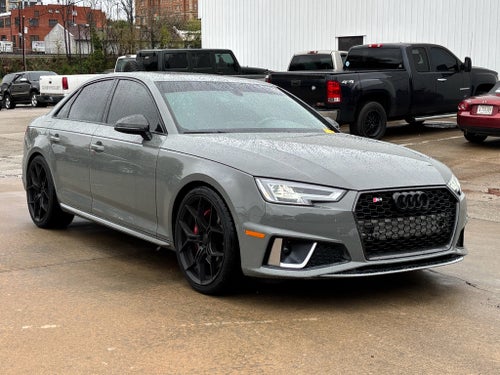 2019 Audi S4 Premium Plus