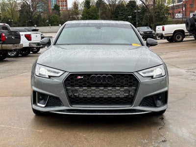 2019 Audi S4 Premium Plus