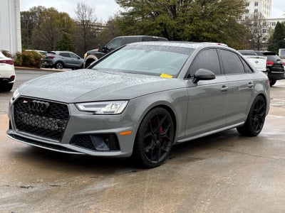 2019 Audi S4 Premium Plus
