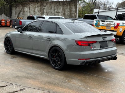 2019 Audi S4 Premium Plus