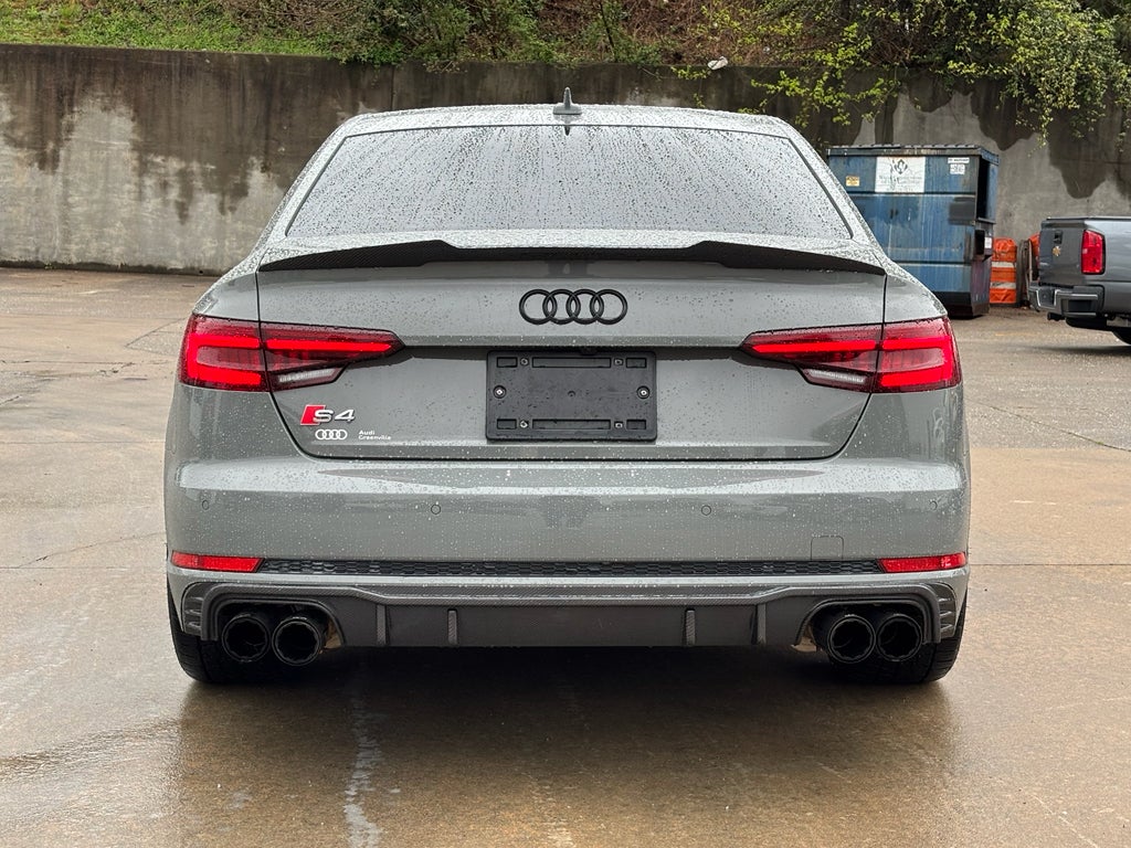 2019 Audi S4 Premium Plus
