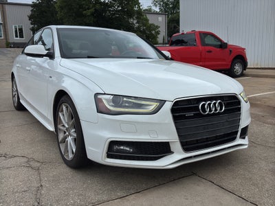 2014 Audi A4 Prestige