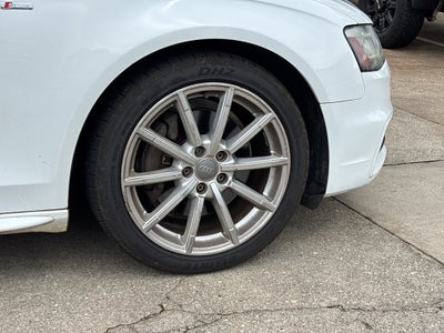 2014 Audi A4 Prestige