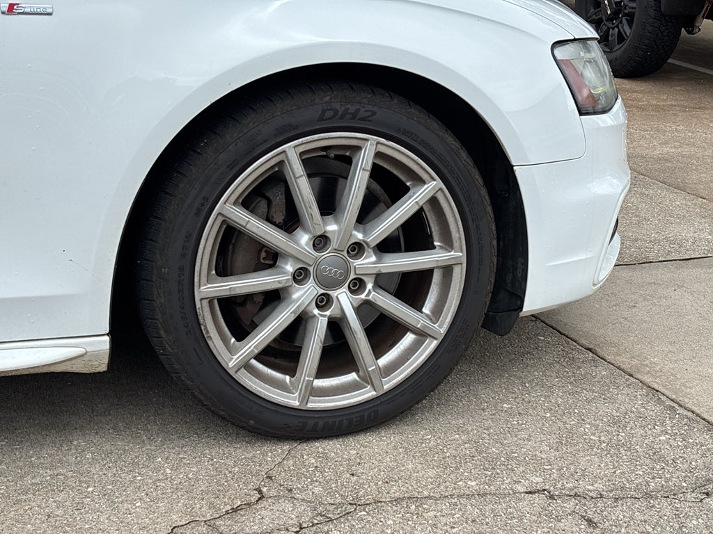 2014 Audi A4 Prestige