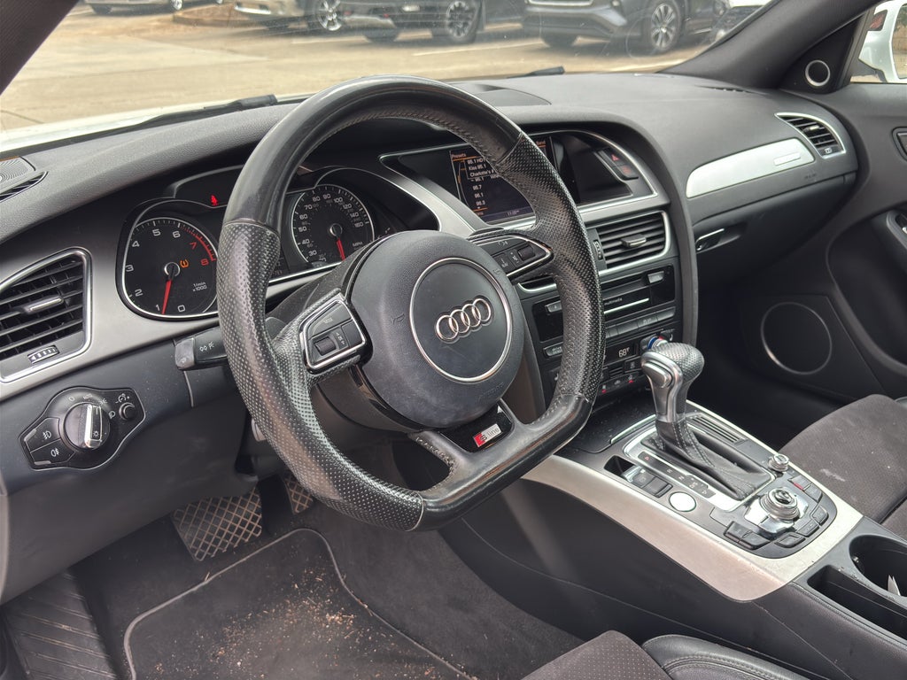 2014 Audi A4 Prestige