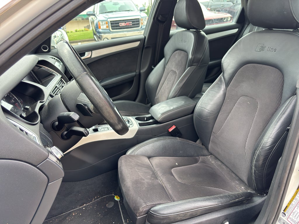 2014 Audi A4 Prestige