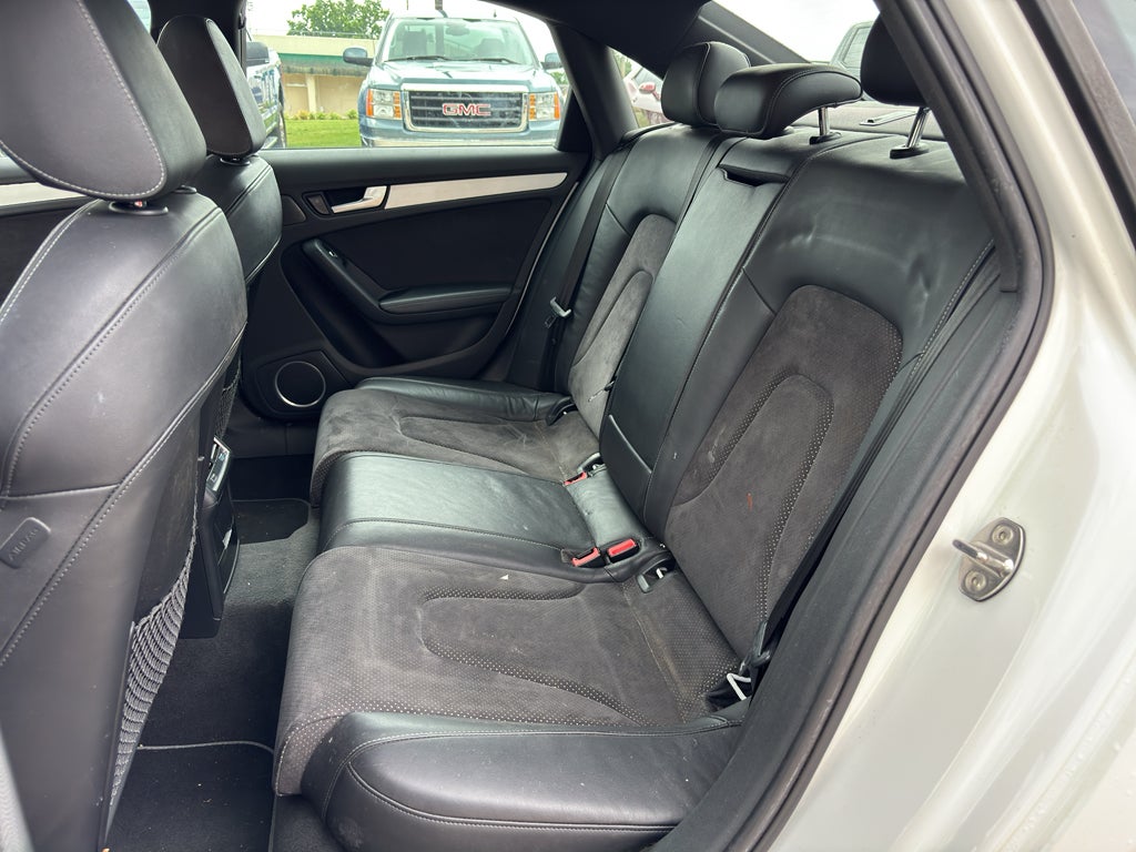 2014 Audi A4 Prestige