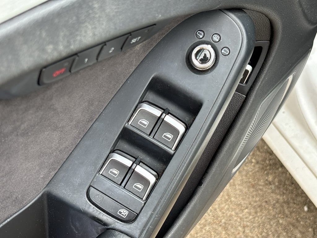 2014 Audi A4 Prestige