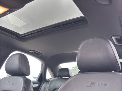 2014 Audi A4 Prestige