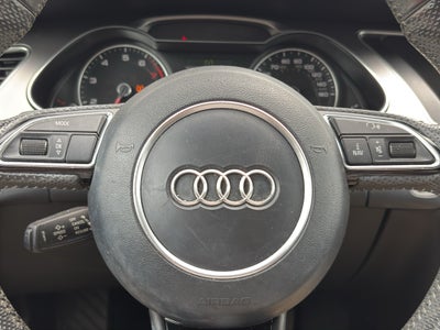2014 Audi A4 Prestige
