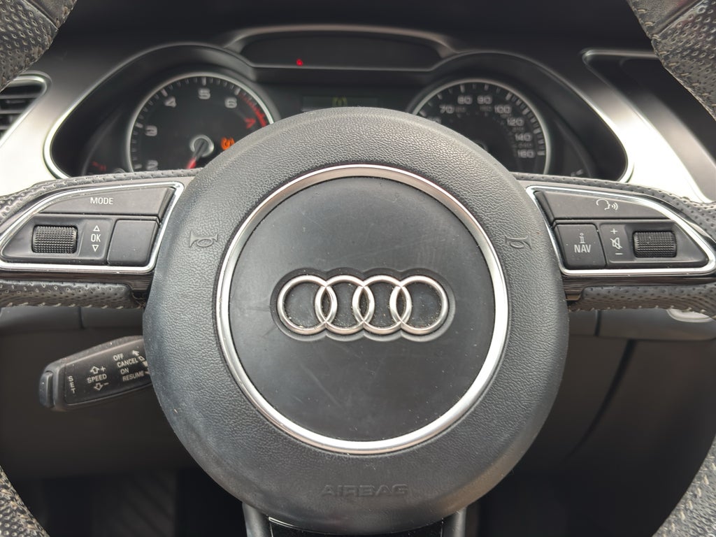 2014 Audi A4 Prestige