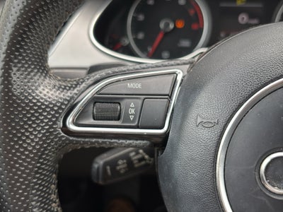 2014 Audi A4 Prestige