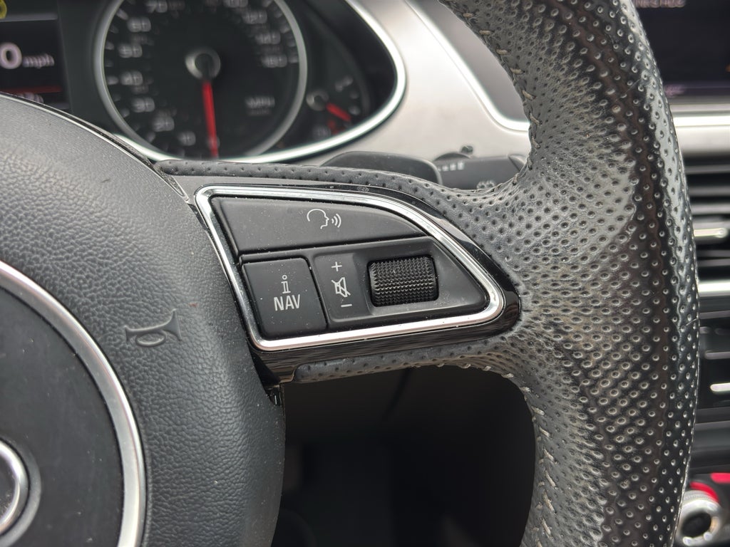 2014 Audi A4 Prestige