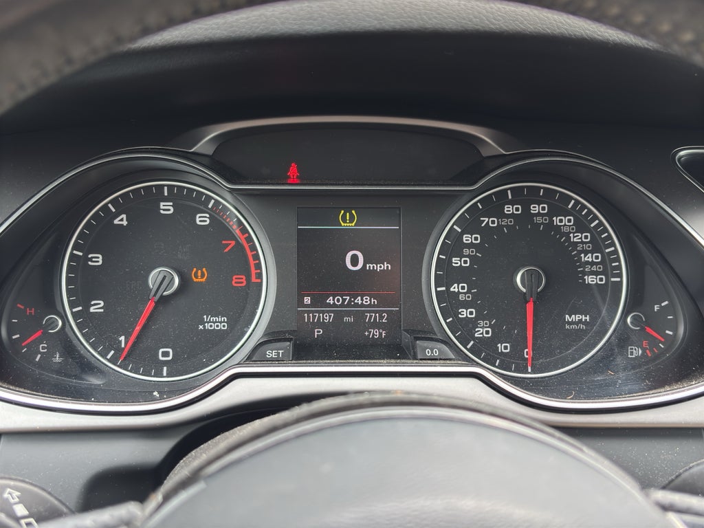 2014 Audi A4 Prestige