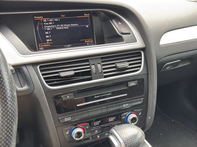 2014 Audi A4 Prestige