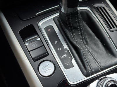 2014 Audi A4 Prestige