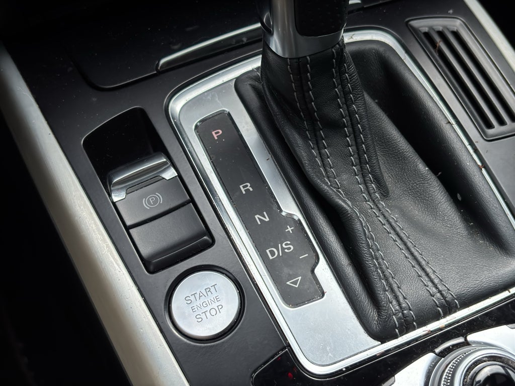 2014 Audi A4 Prestige