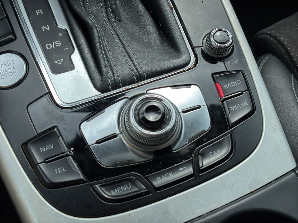 2014 Audi A4 Prestige