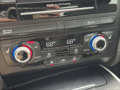2014 Audi A4 Prestige