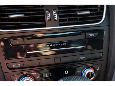 2014 Audi A4 Prestige
