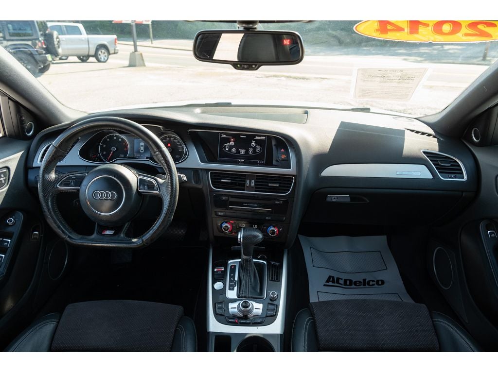 2014 Audi A4 Prestige