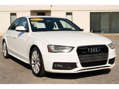 2014 Audi A4 Prestige
