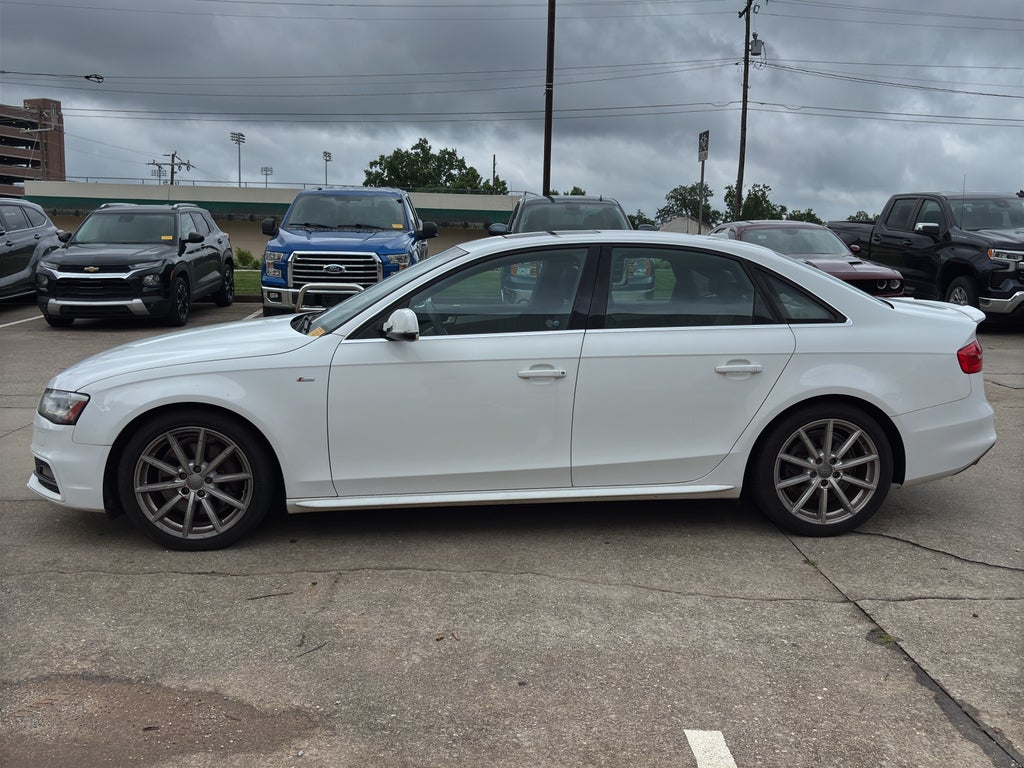 2014 Audi A4 Prestige