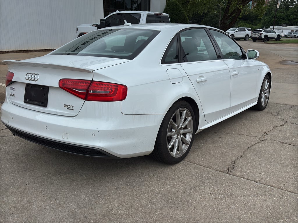 2014 Audi A4 Prestige
