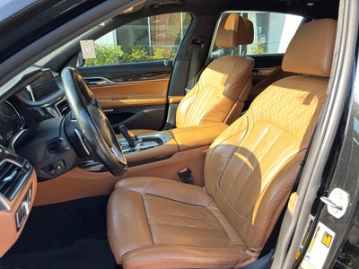 2016 BMW 7 Series 750i xDrive