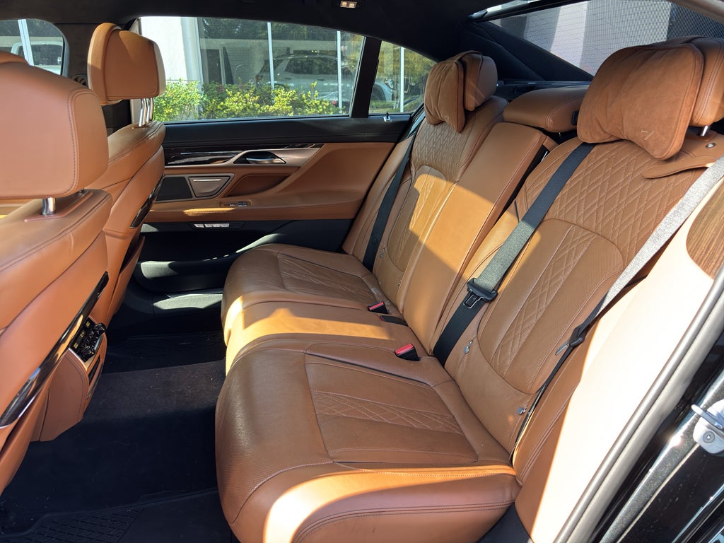 2016 BMW 7 Series 750i xDrive