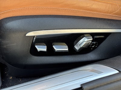 2016 BMW 7 Series 750i xDrive