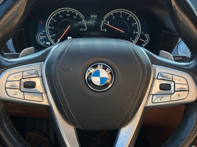 2016 BMW 7 Series 750i xDrive